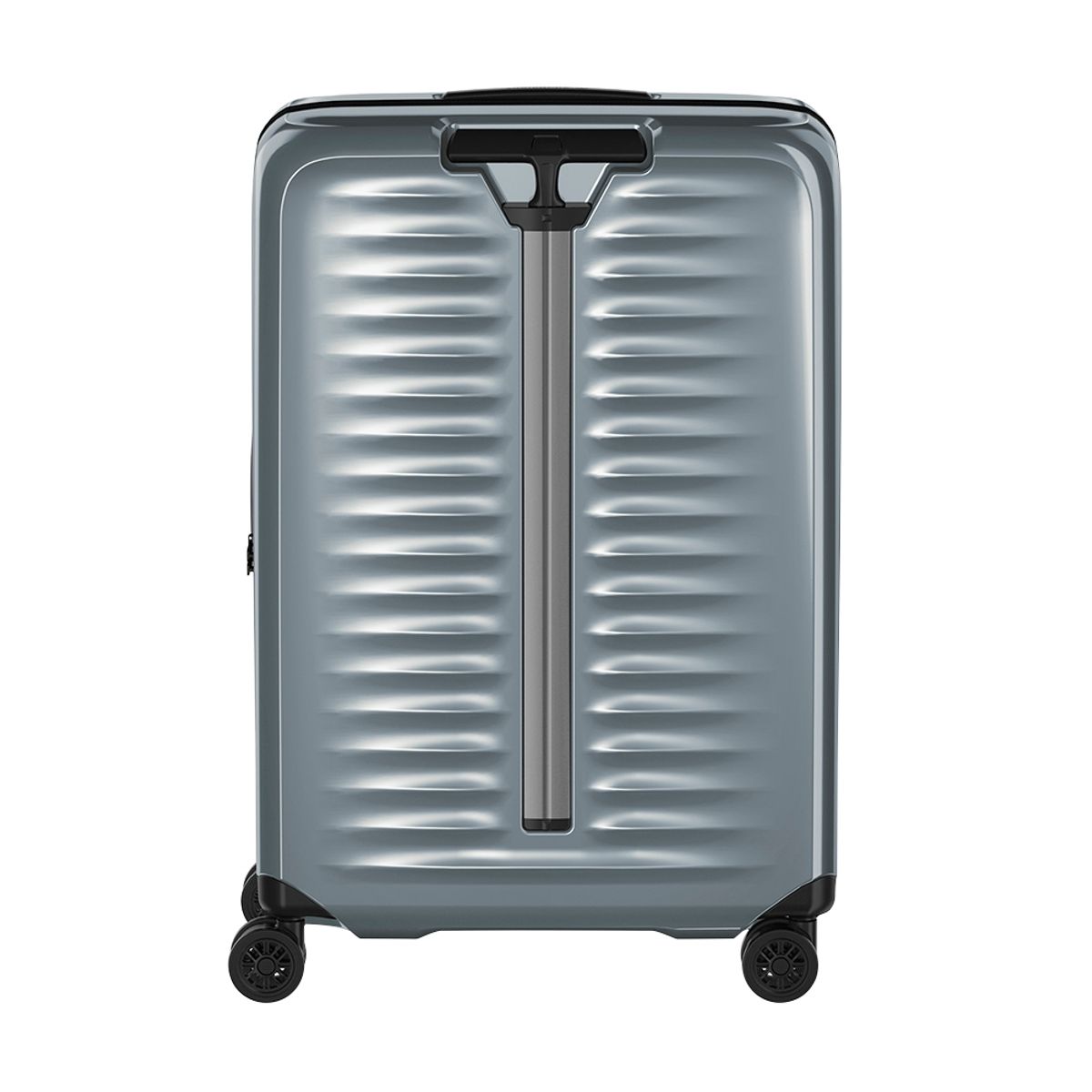 VICTORINOX - Maleta Airox medium hardside plata Victorinox