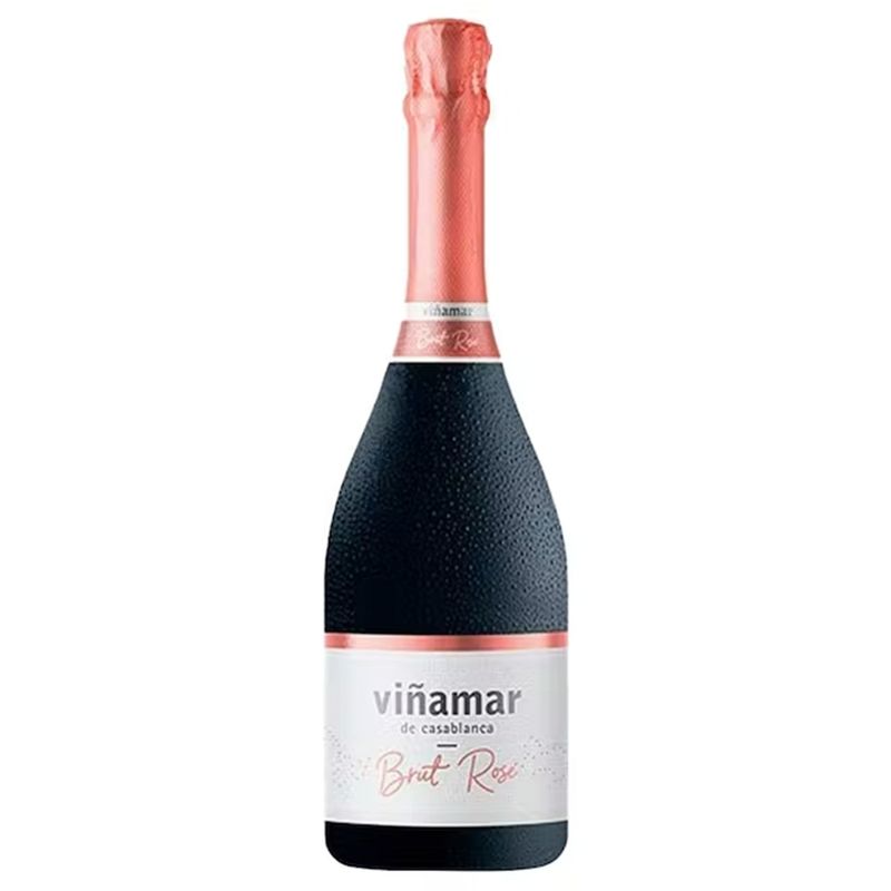 VIÑAMAR - Espumante Viñamar Brut Rosé 12,5° 750cc