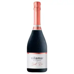 VIÑAMAR - Espumante Brut Rosé 12,5° 750cc