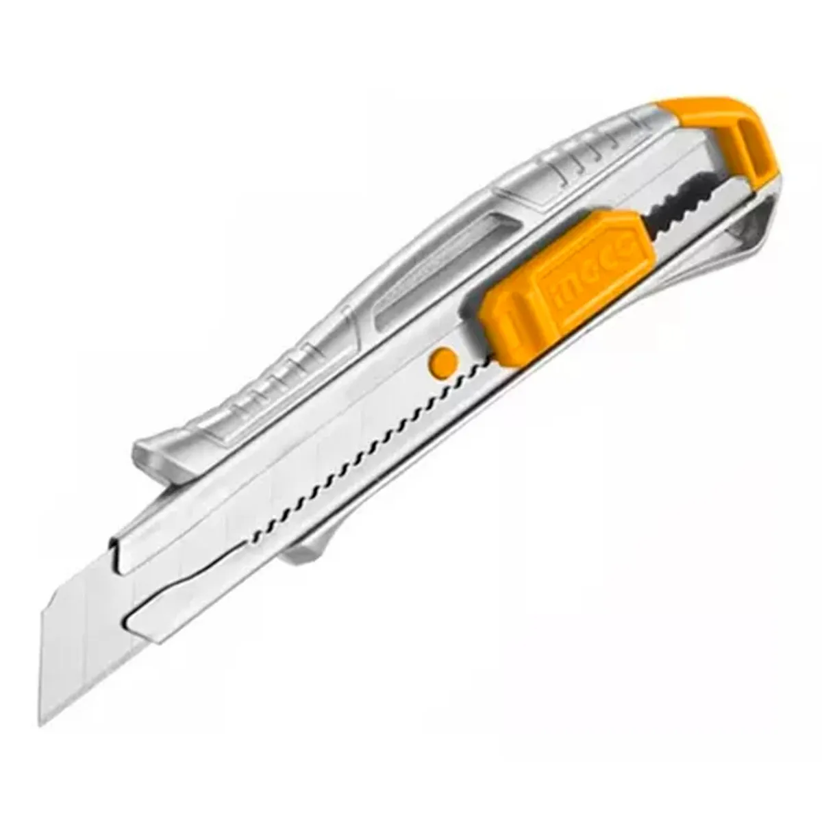 INGCO - Corta Carton Cuchillo Cartonero 18mm X 100mm Ingco Hkns11807
