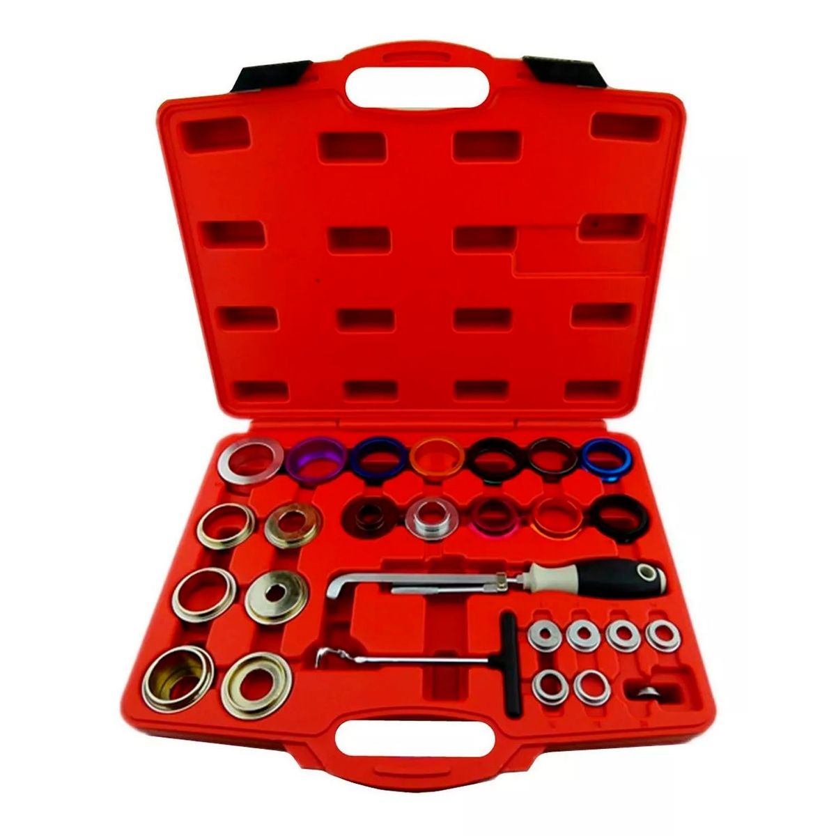 GENERICO - Kit Extractor E Instalacion Sellos Cigüeñal Y Arbol De Leva