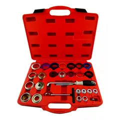 GENERICO - Kit Extractor E Instalacion Sellos Cigüeñal Y Arbol De Leva