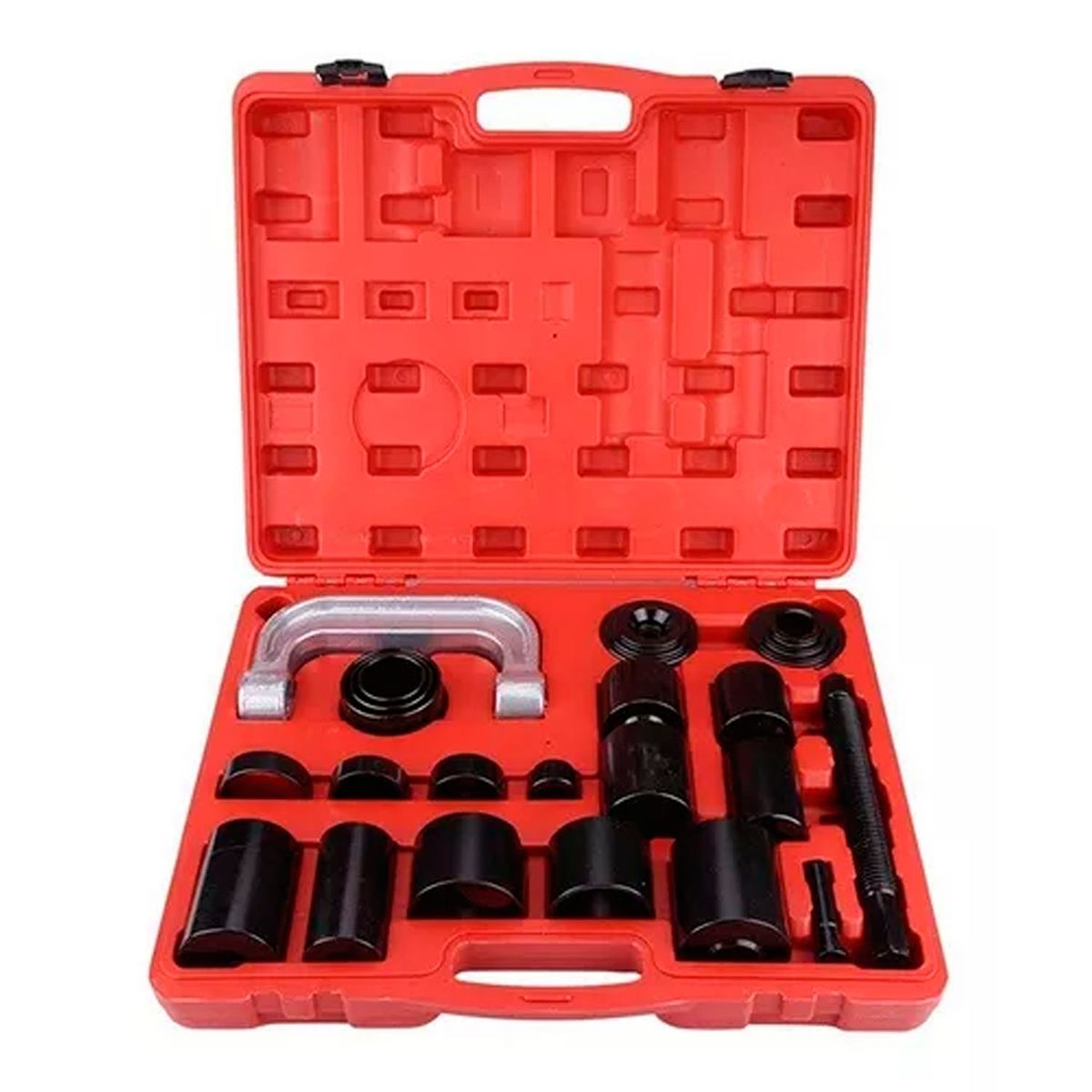 GENERICO - Set Kit Juego Extractor Rotulas Tipo Bola Prensa C 21 Piezas