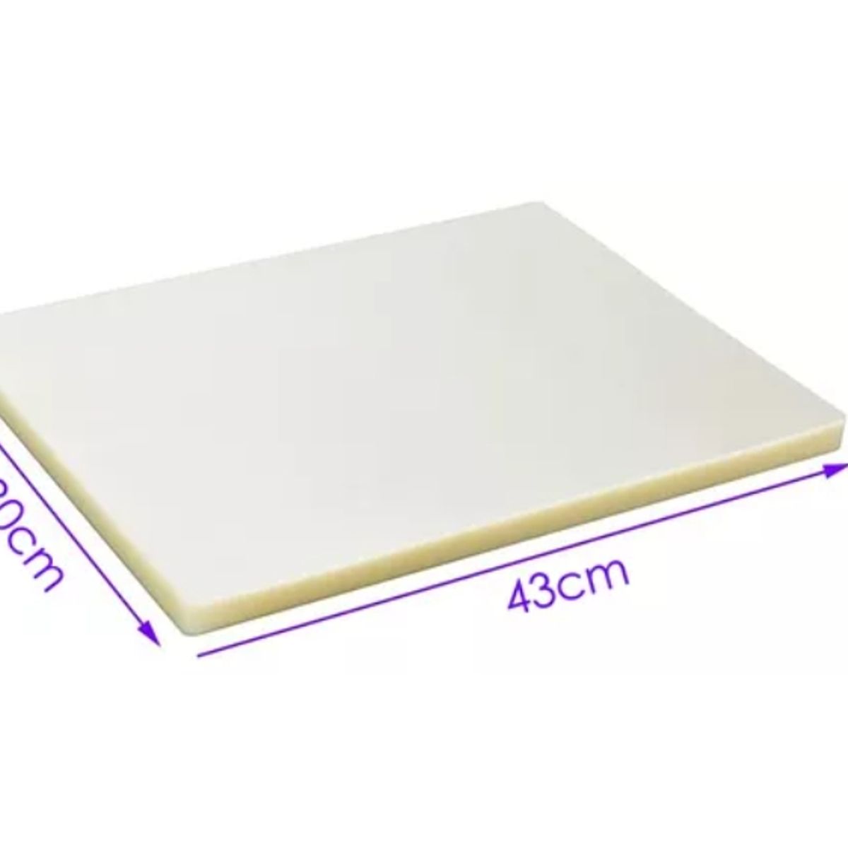 ESHOPANGIE - Micas 100 Lamina Para Termolaminado Plastificar A3