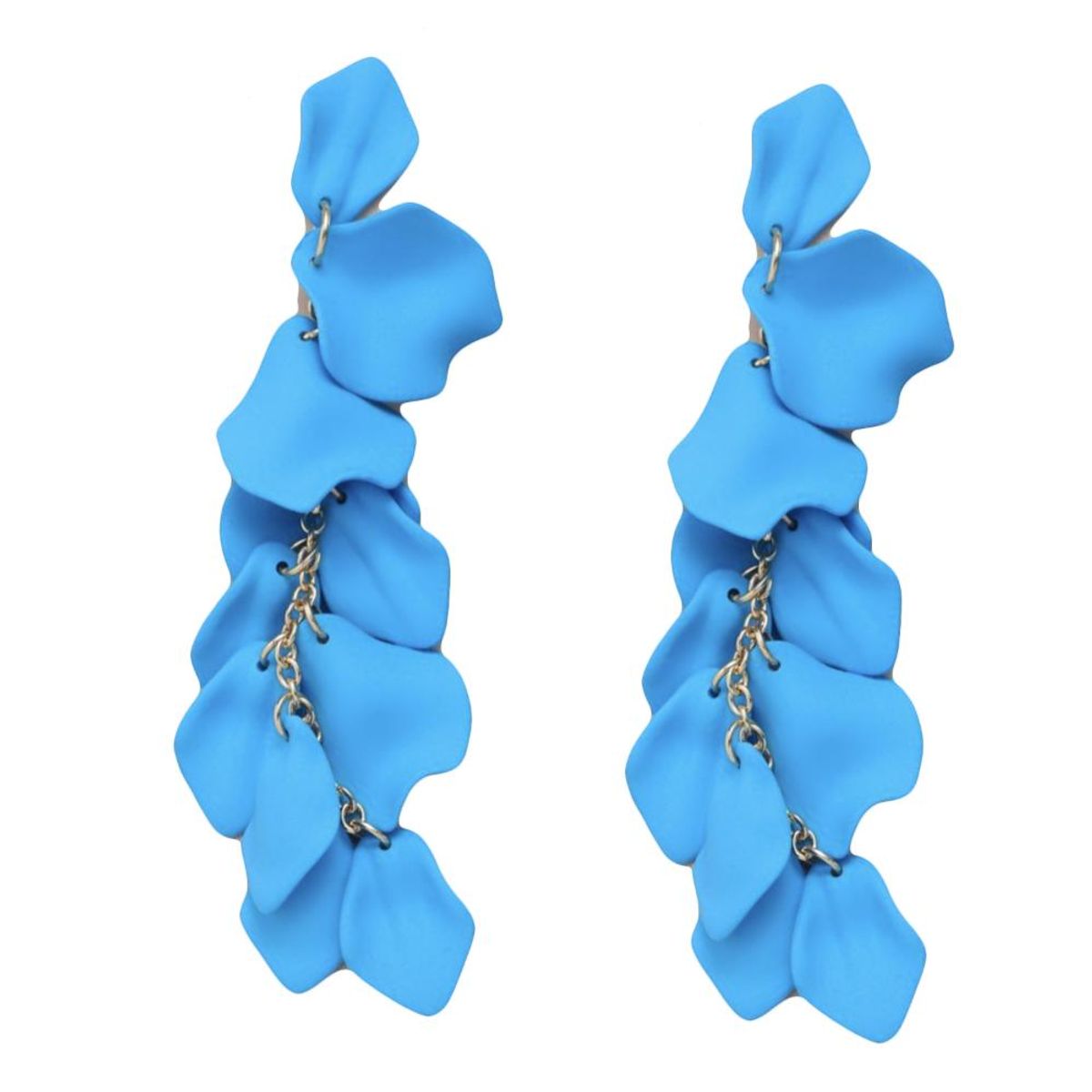 MARIA PASKARO - Aros Misisipi Calypso Maria Paskaro - Celeste