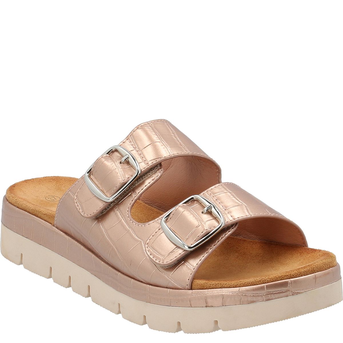 AZALEIA - Sandalia Donna 1 Rosa Mujer AZALEIA