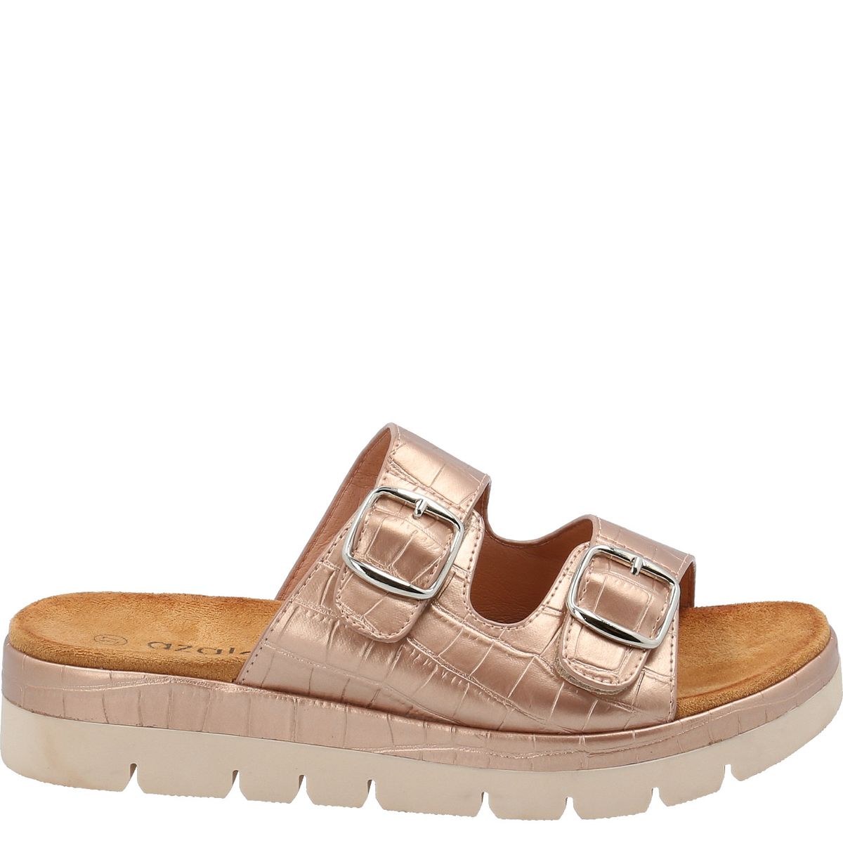 AZALEIA - Sandalia Donna 1 Rosa Mujer AZALEIA