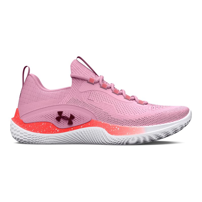 UNDER ARMOUR - Zapatillas Training UA Flow Dynamic para mujer Rosa UNDER ARMOUR