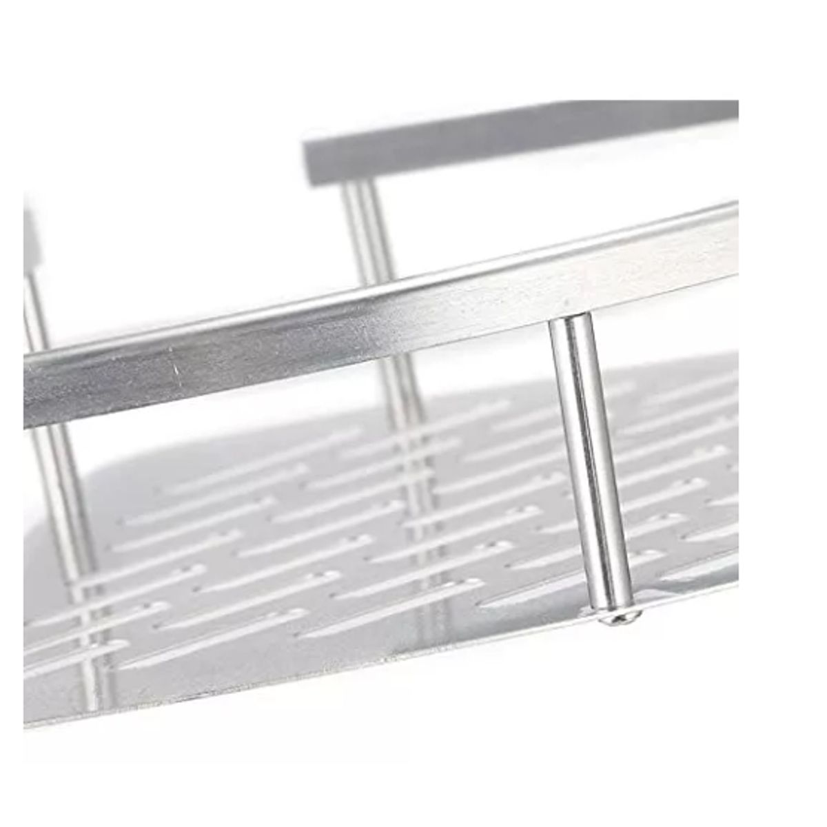 ESHOPANGIE - Organizador Para Ducha Estante Esquinero 2 Niveles Multiuso