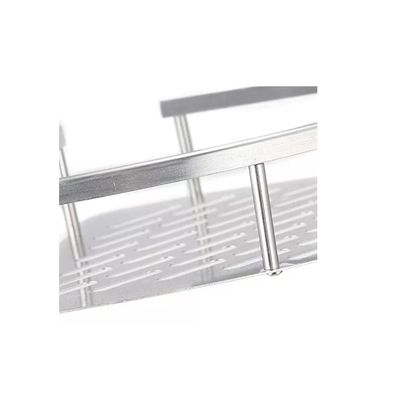 Imagen 2 del producto Organizador Para Ducha Estante Esquinero 2 Niveles Multiuso