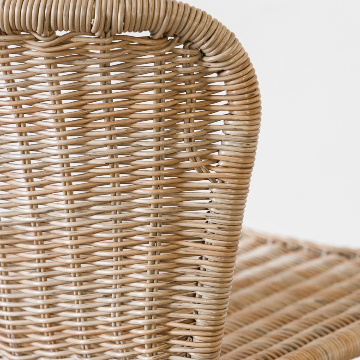 AMOBLE - Taburete Golfet Natural Alto Amoblé