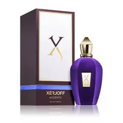 XERJOFF - XJ V ACCENTO 100 ML EAU DE PARFUM