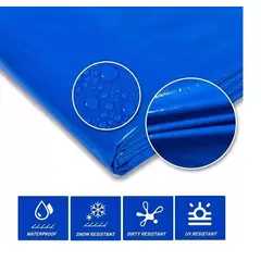 GENERICO - Carpa Lona Cobertor Multiusos Impermeable 4 X 5 Metros