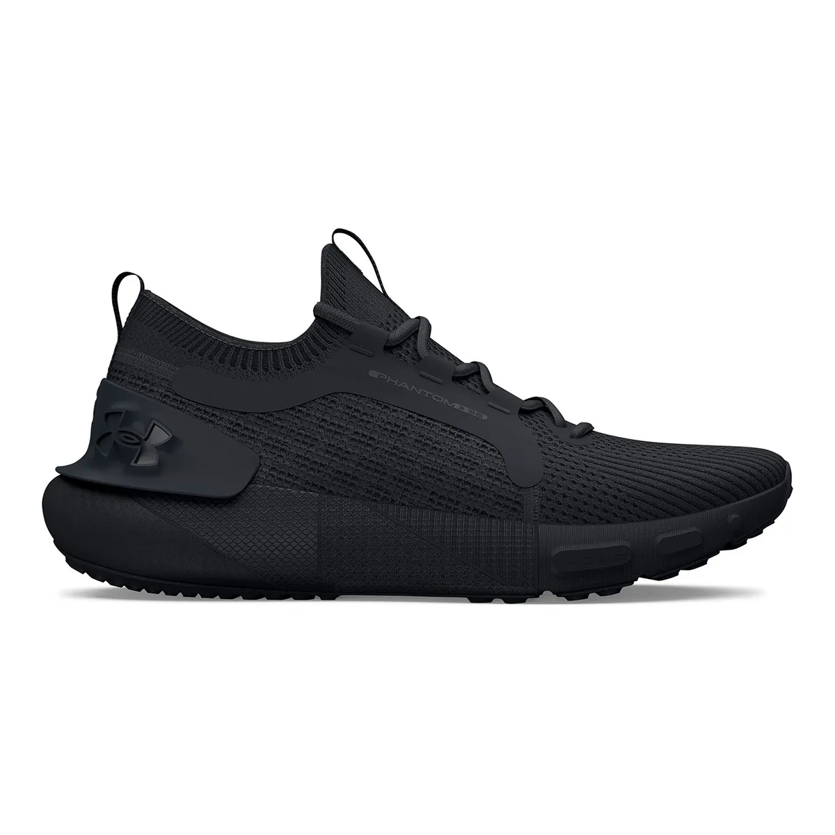 UNDER ARMOUR - Zapatillas running UA HOVR Phantom 3 SE hombre Negro UNDER ARMOUR