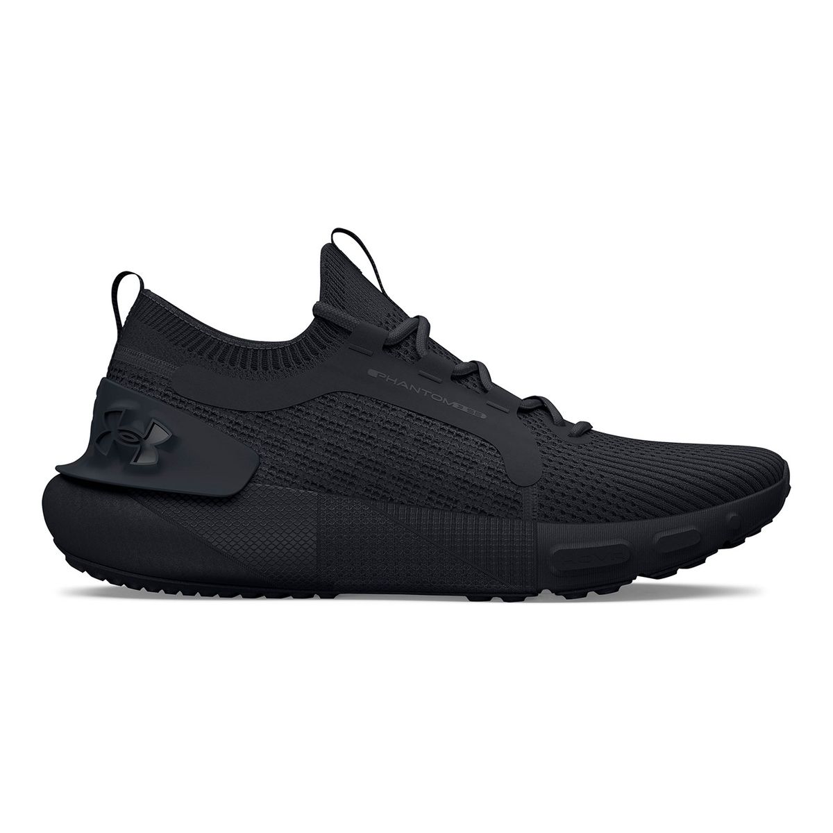 UNDER ARMOUR - Zapatillas running UA HOVR Phantom 3 SE hombre Negro UNDER ARMOUR