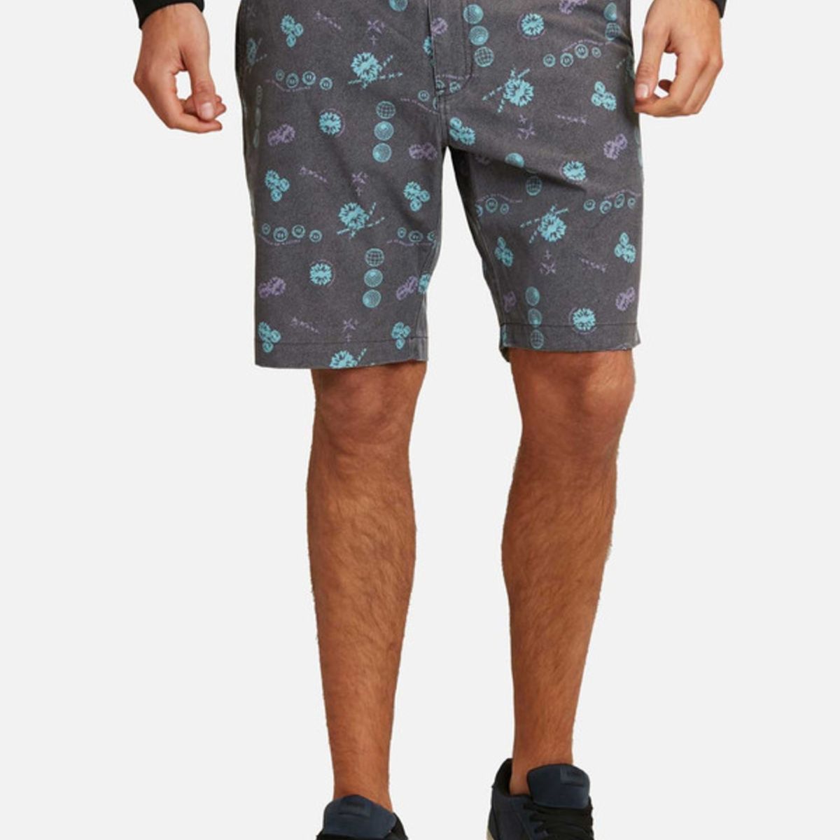 MAUI AND SONS - Bermuda   Meta Chino  Hombre Multicolor Maui And Sons