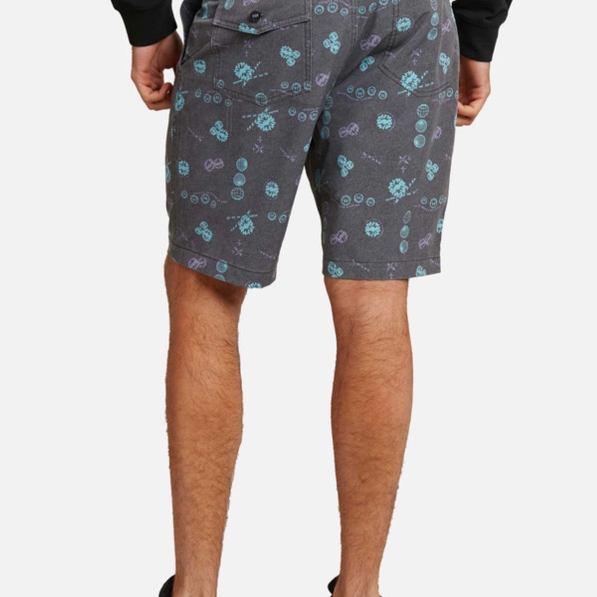 MAUI AND SONS - Bermuda   Meta Chino  Hombre Multicolor Maui And Sons