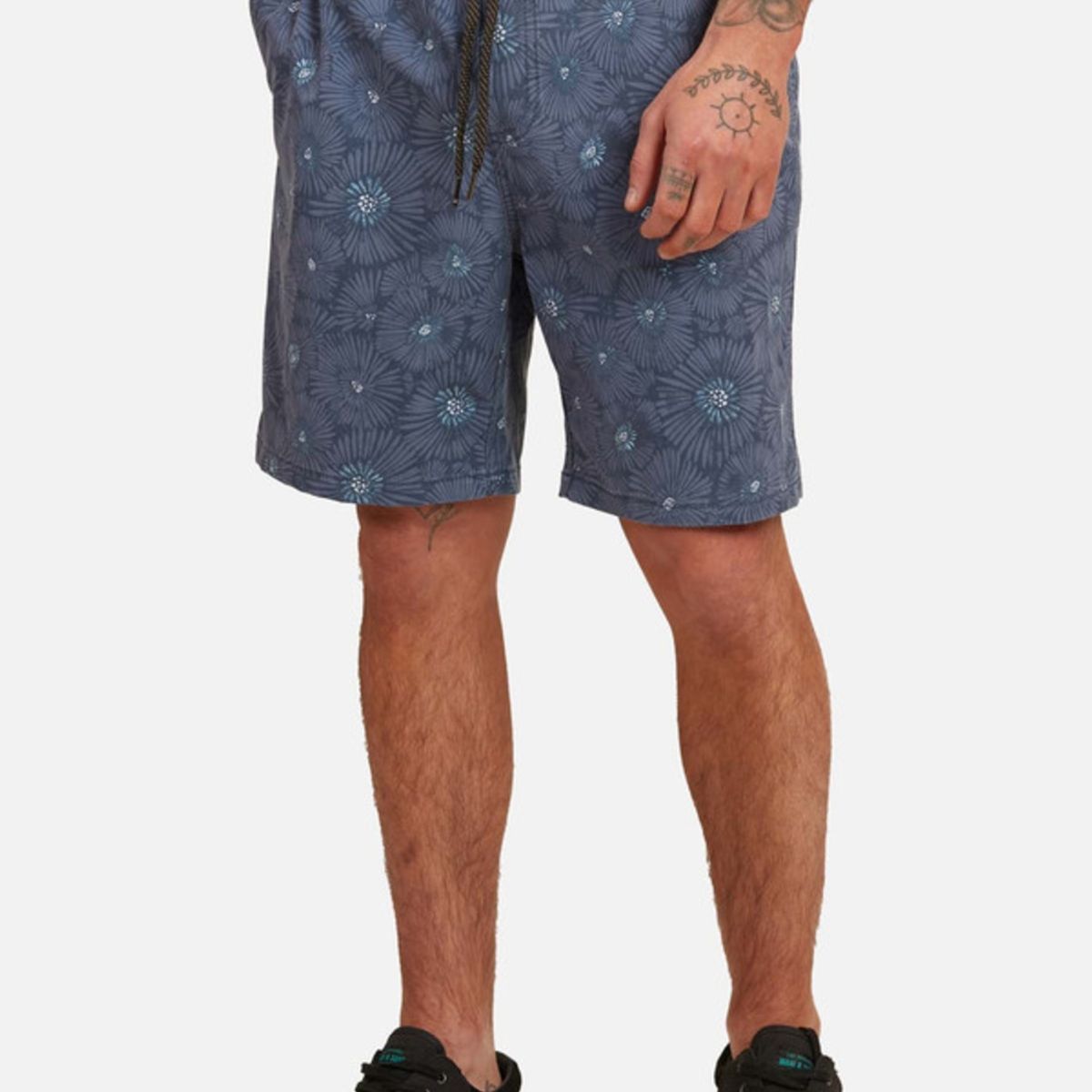 MAUI AND SONS - Bermuda   Flower Chino  Hombre Multicolor Maui And Sons