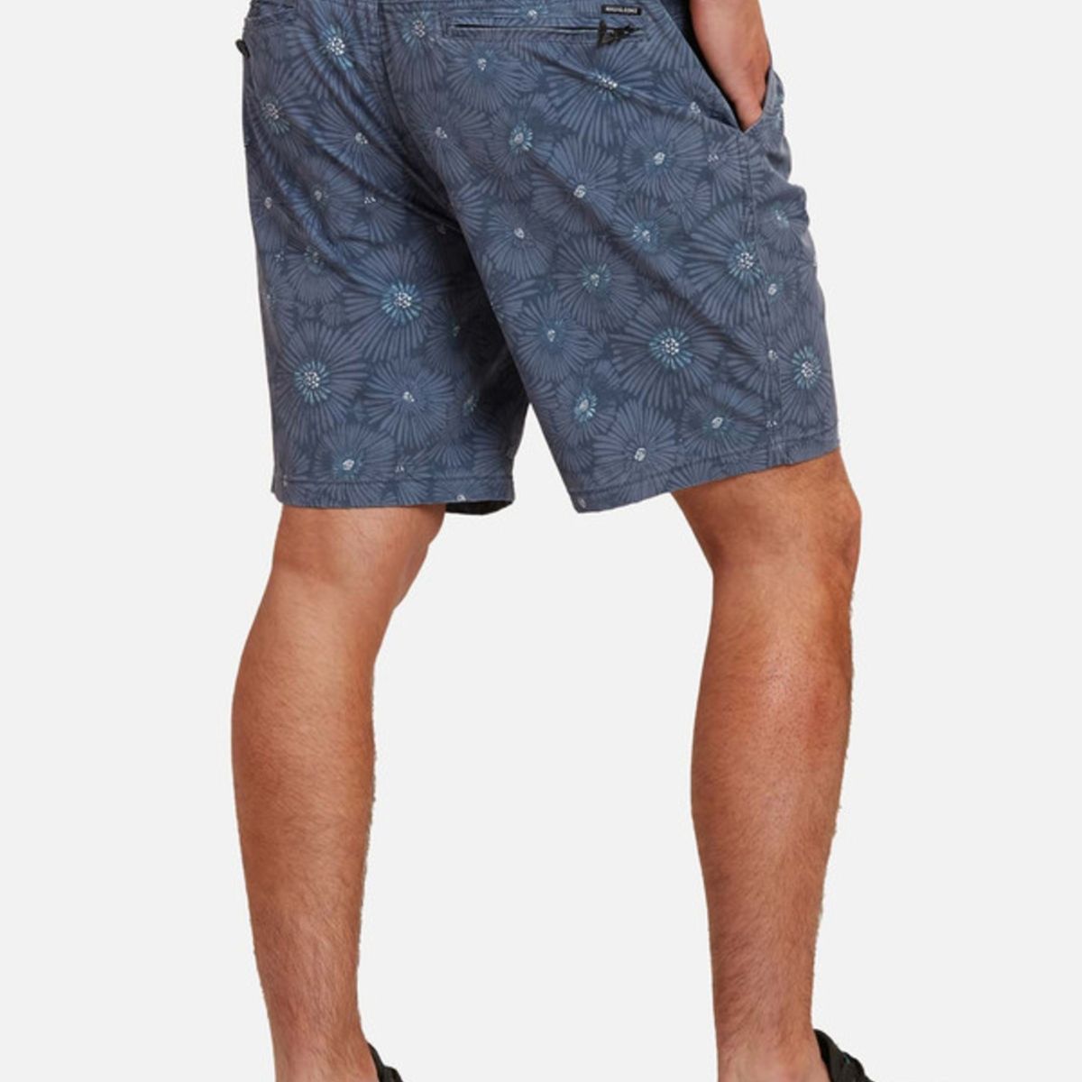 MAUI AND SONS - Bermuda   Flower Chino  Hombre Multicolor Maui And Sons