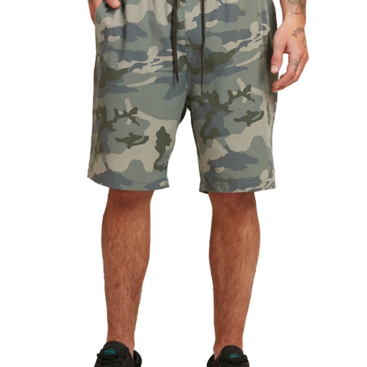 MAUI AND SONS - Bermuda   Military Chino  Hombre Multicolor Maui And Sons