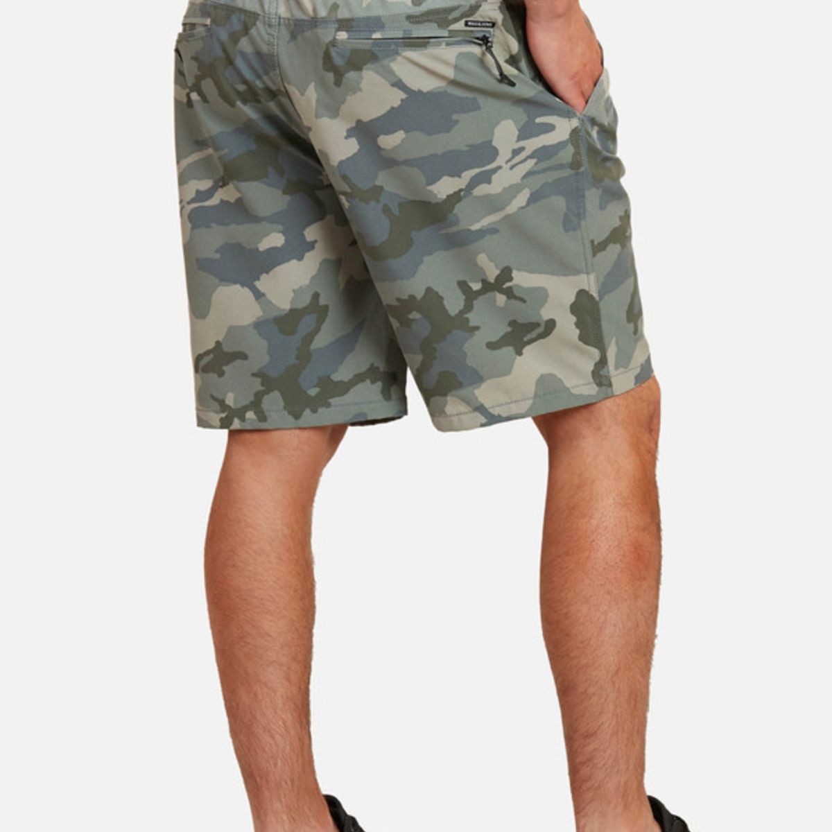 MAUI AND SONS - Bermuda   Military Chino  Hombre Multicolor Maui And Sons