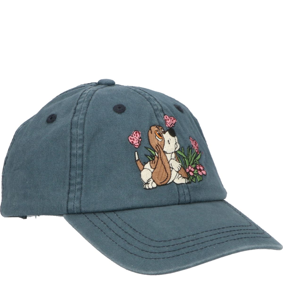 HUSH PUPPIES - Gorro Niña Butterfly Cap Denim HUSH PUPPIES