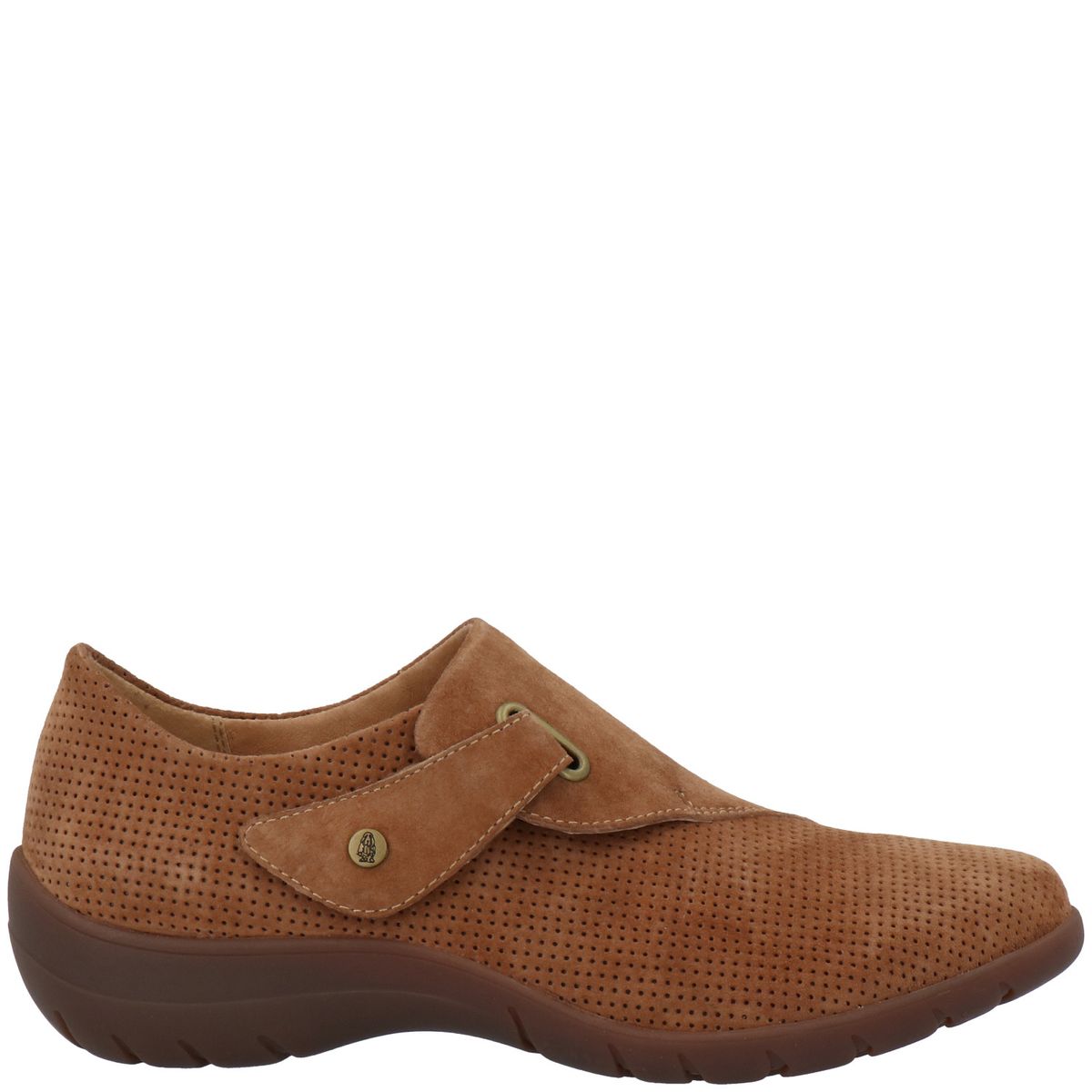 HUSH PUPPIES - Zapato Cuero Mujer Albi Camel HUSH PUPPIES