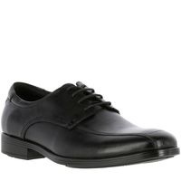 Zapato Cuero Barnes Negro