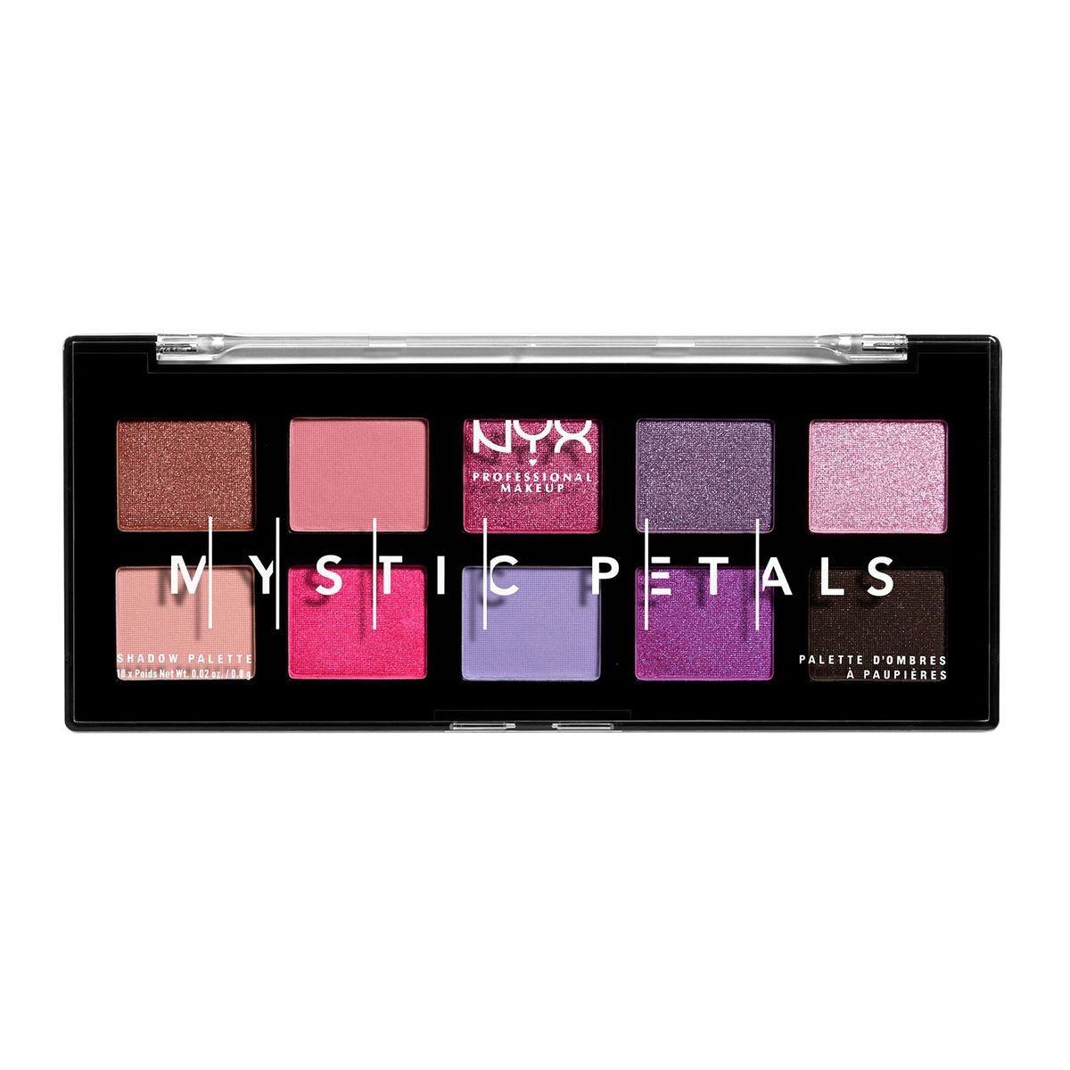 MAYBELLINE - Paleta Mystic Petals Shadow Palt-Mdnt Orch.