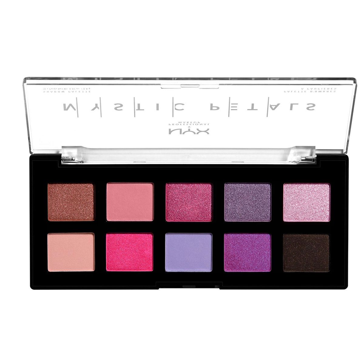 MAYBELLINE - Paleta Mystic Petals Shadow Palt-Mdnt Orch.