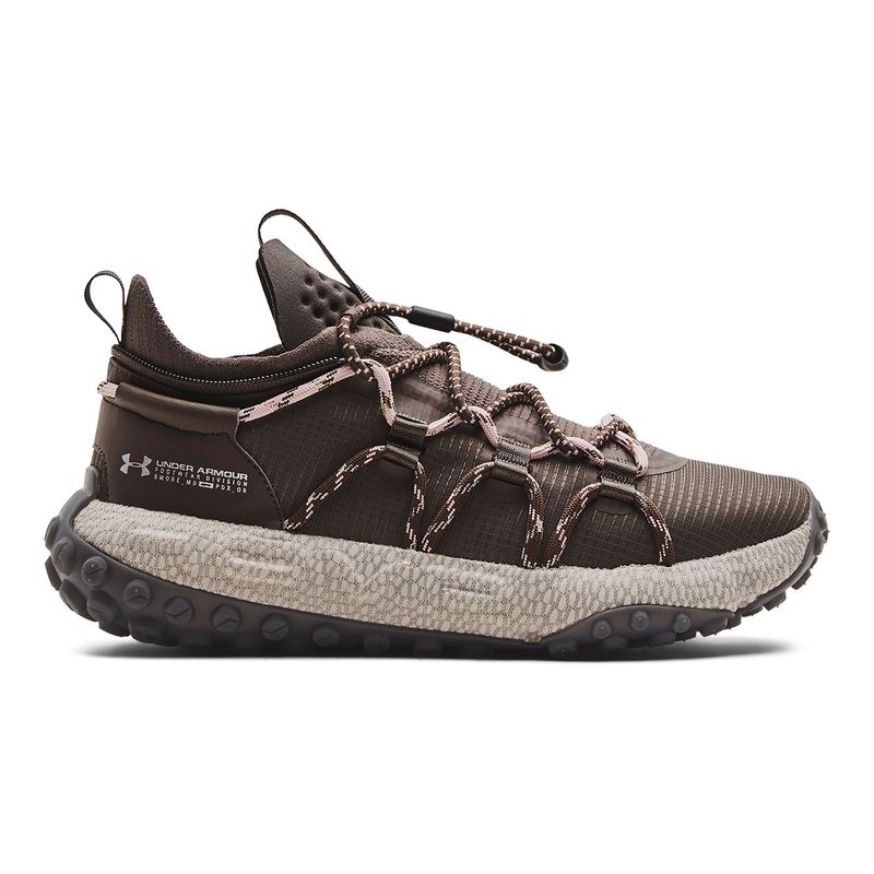 UNDER ARMOUR - Zapatilla Under Armour Hovr Summit Ft Cuff Unisex Café UNDER ARMOUR