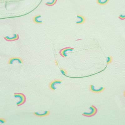 Imagen 2 del producto Conjunto Bebé Niña Menta