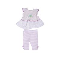 Conjunto Recién Nacido Niña Blanco