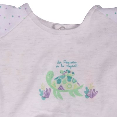 Imagen 2 del producto Conjunto Recién Nacido Niña Blanco