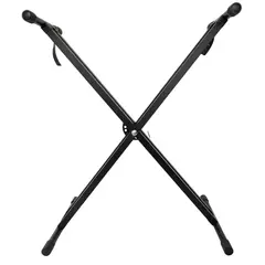 TAURUS - Atril para Teclado Doble Soporte TAU-013B