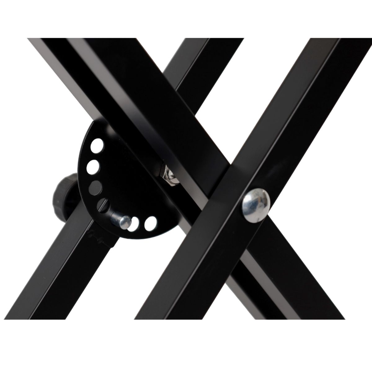 TAURUS - Atril para Teclado Doble Soporte Taurus TAU-013B