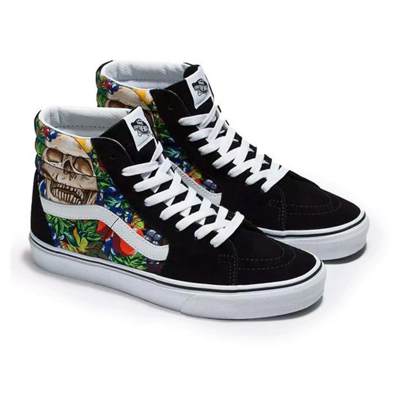 VANS - Zapatilla Ua Sk8-Hi Negro Unisex VANS