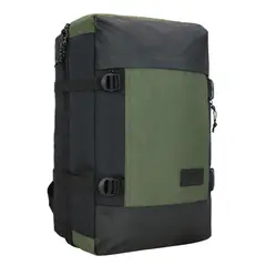HEAD - Bolso Mochila Viaje Maverick Verde Militar