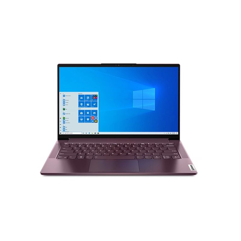 LENOVO - Notebook R5 4500U/ 8GB/ 256GB SSD/ 14"/ W10H/ Yoga Slim 7 LENOVO