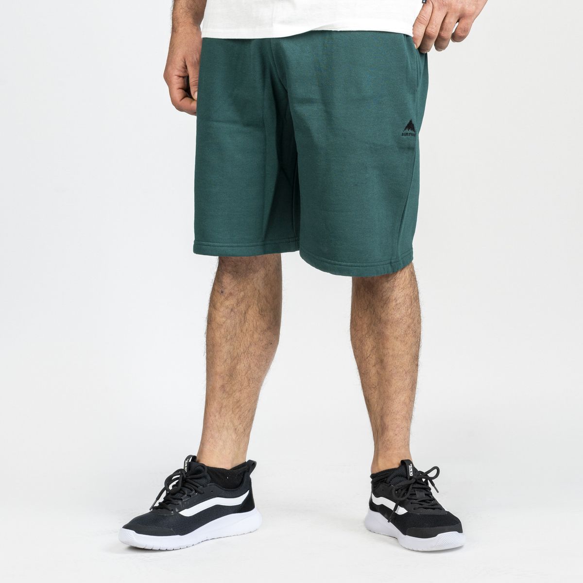 BURTON - Short Hombre Lapse Verde BURTON