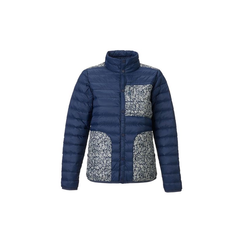 BURTON - Chaqueta Mujer Evergreen Lig Dow I Azul Burton BURTON