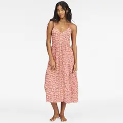 BILLABONG - Vestido Venice Babe J Wvdr Rosa Mujer