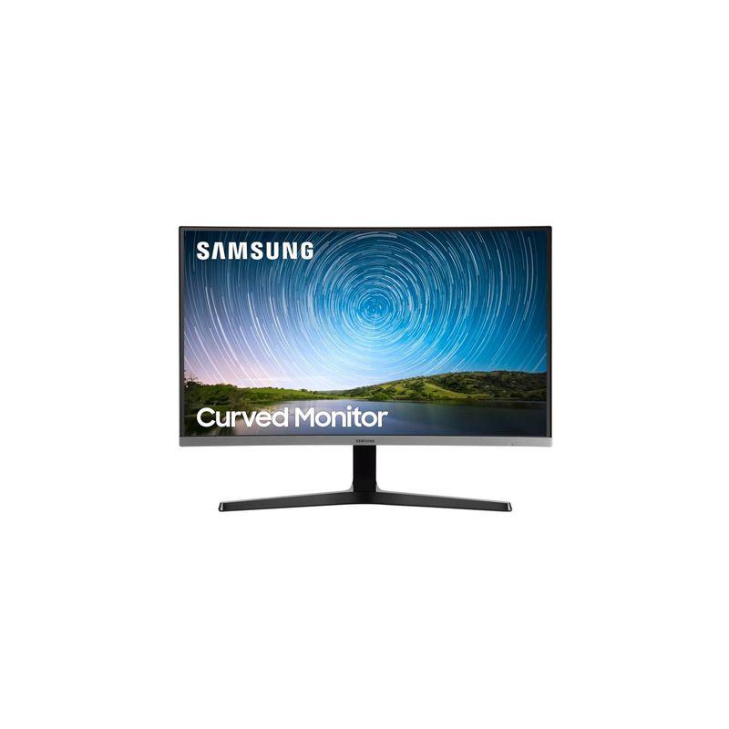 SAMSUNG - Monitor Curvo 27"/ VA/ FHD /HDMI/ VGA/ 60Hz/ C27R500FHL SAMSUNG
