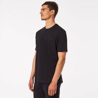 Polera Relaxed Hombre Negro