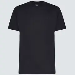 OAKLEY - Polera Relaxed Hombre Negro