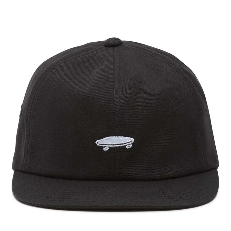 VANS - Jockey Hombre SALTON II Negro VANS_.