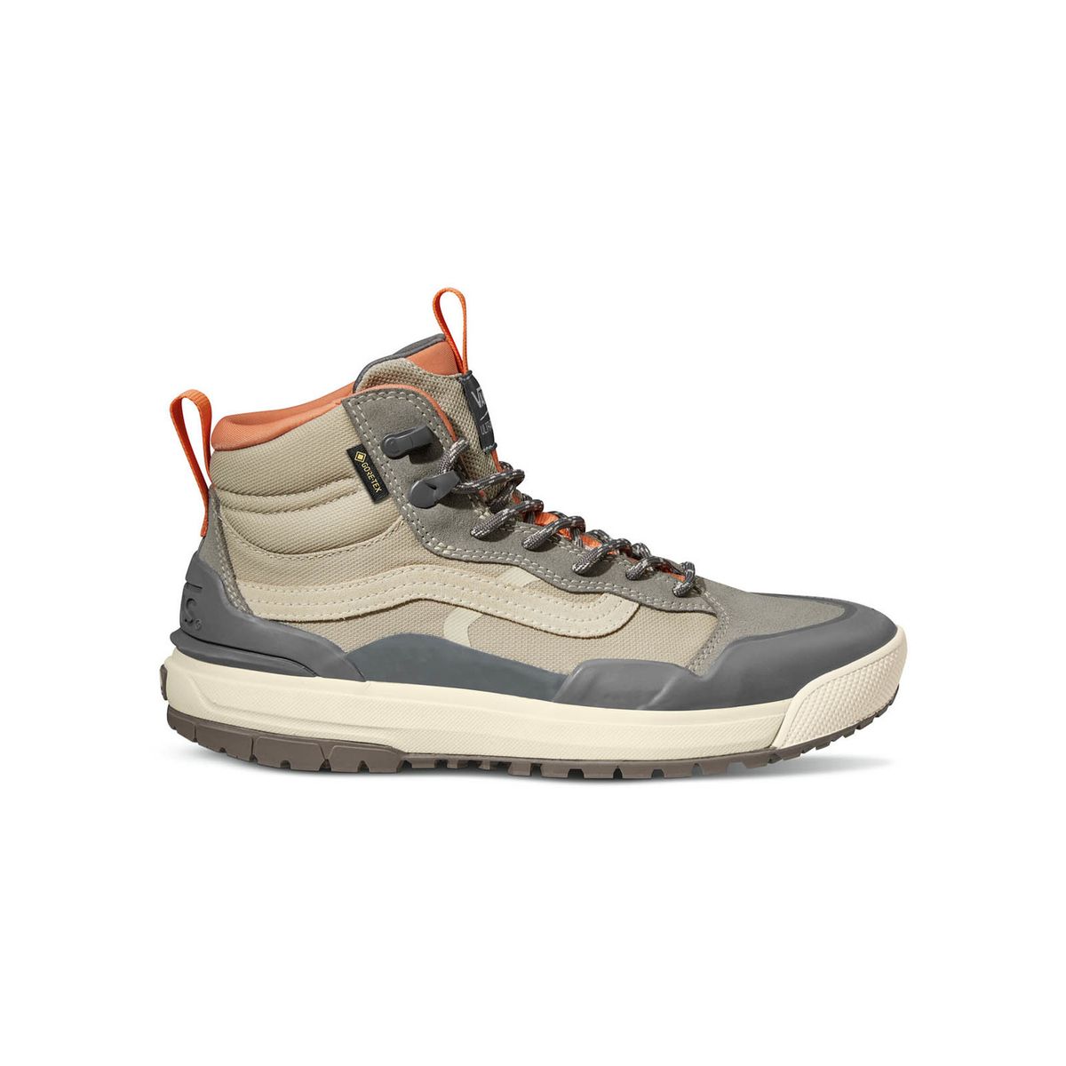 VANS - Zapatilla Caña Ultrarange Exo Hi Go Beige Unisex VANS
