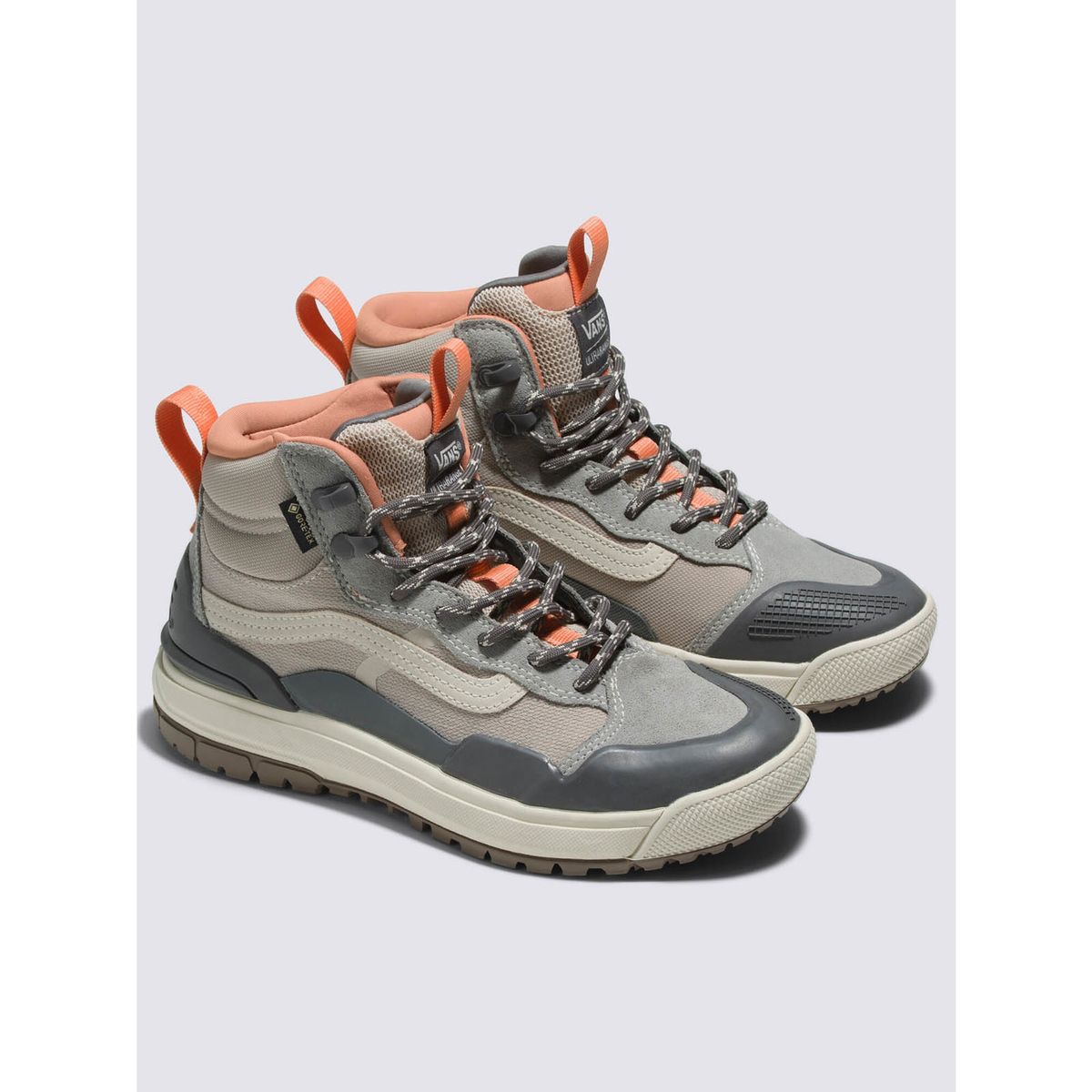 VANS - Zapatilla Caña Ultrarange Exo Hi Go Beige Unisex VANS