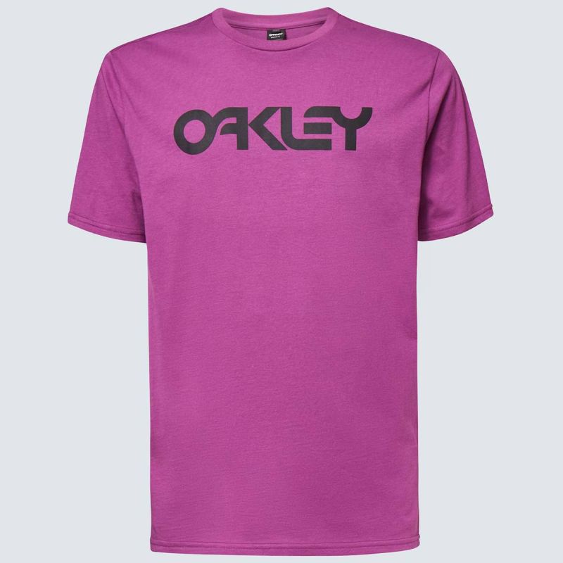 OAKLEY - Polera Oakley Mark II 2.0 Hombre Morado
