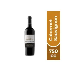 INDOMITA - Vino Indómita Gran Reserva Cabernet Sauvignon Botella 750cc